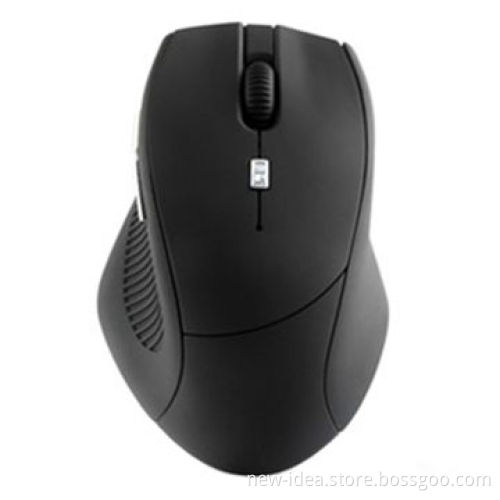 2.4GHz Wireless/Notebook/RF Mouse with 800 to 1,600dpi Hardware Resolution